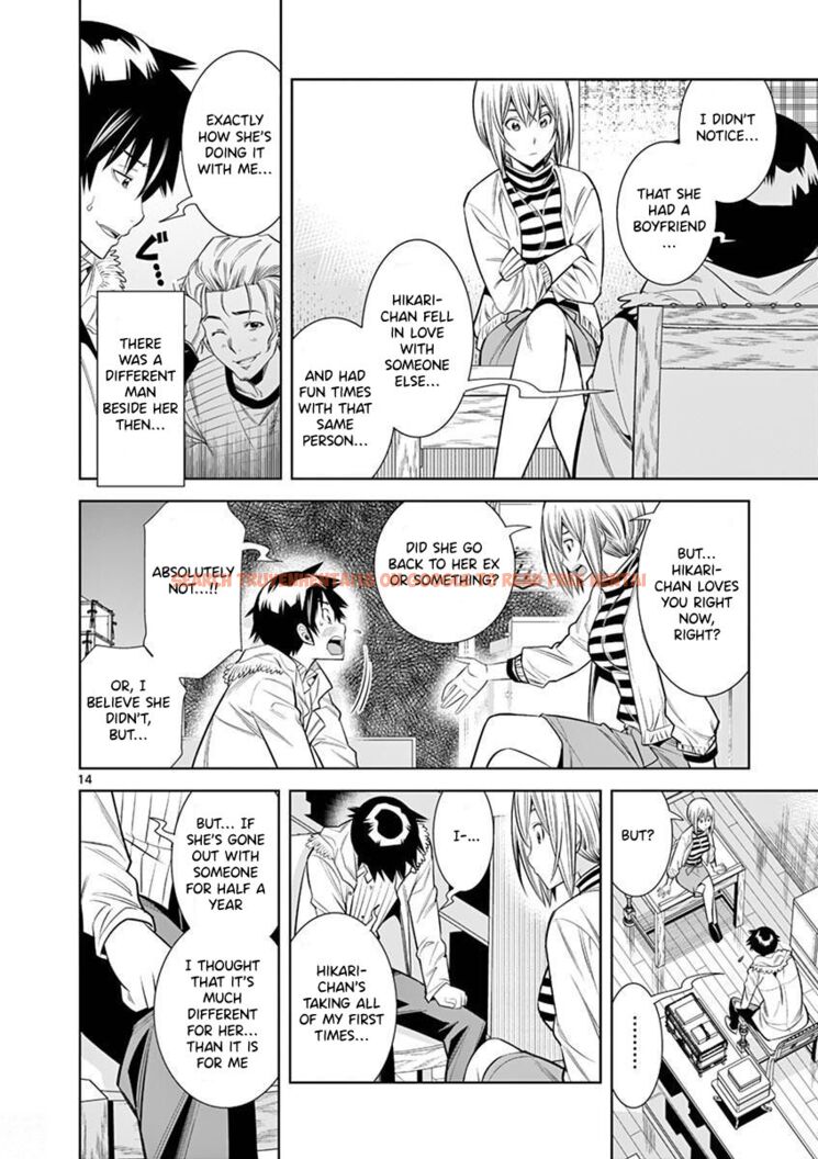 Read Hentai Image 14 5f132 in comic Hadacamera - Chapter 27 - hentaitnt.net