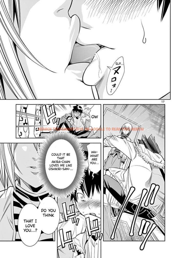 Read Hentai Image 17 5f132 in comic Hadacamera - Chapter 27 - hentaitnt.net