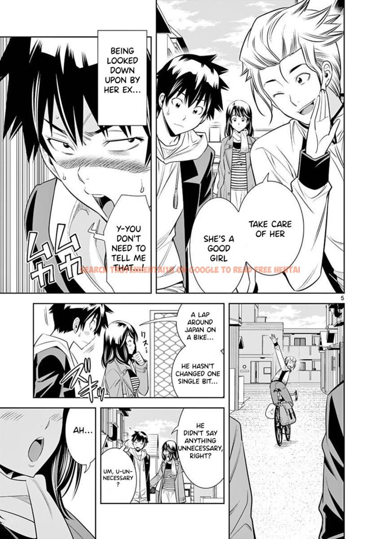 Read Hentai Image 5 5f132 in comic Hadacamera - Chapter 27 - hentaitnt.net