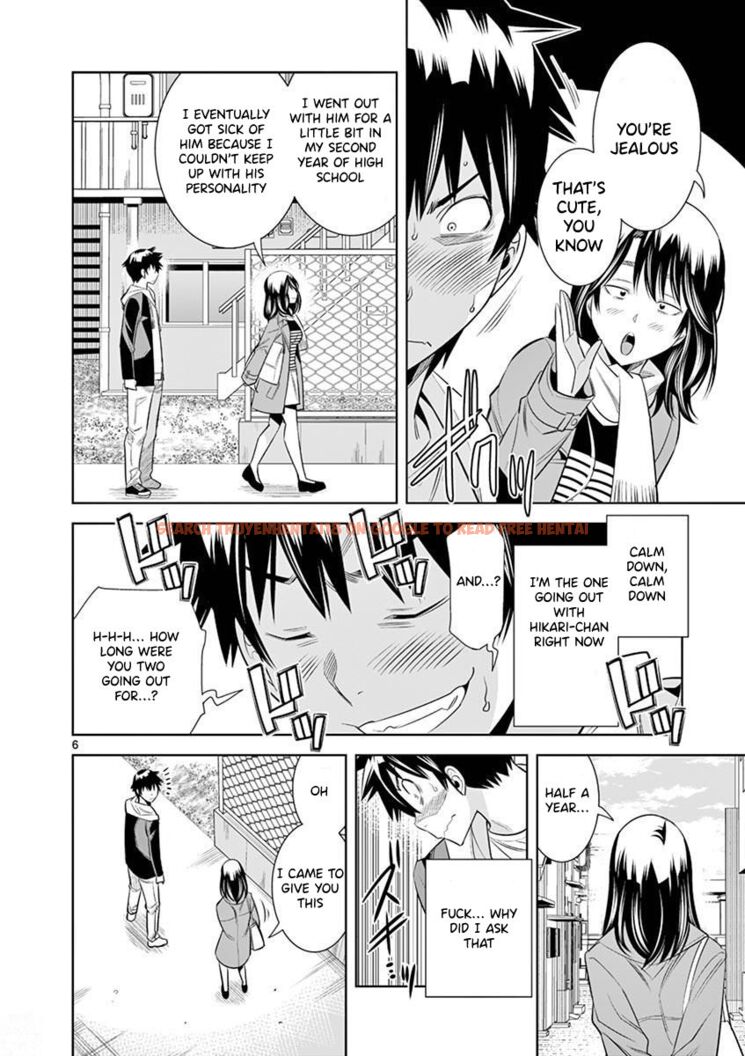Read Hentai Image 6 5f132 in comic Hadacamera - Chapter 27 - hentaitnt.net