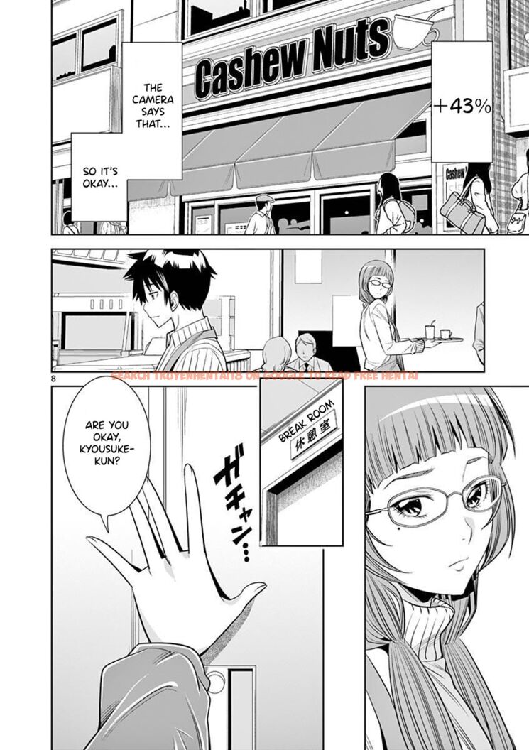 Read Hentai Image 8 5f132 in comic Hadacamera - Chapter 27 - hentaitnt.net