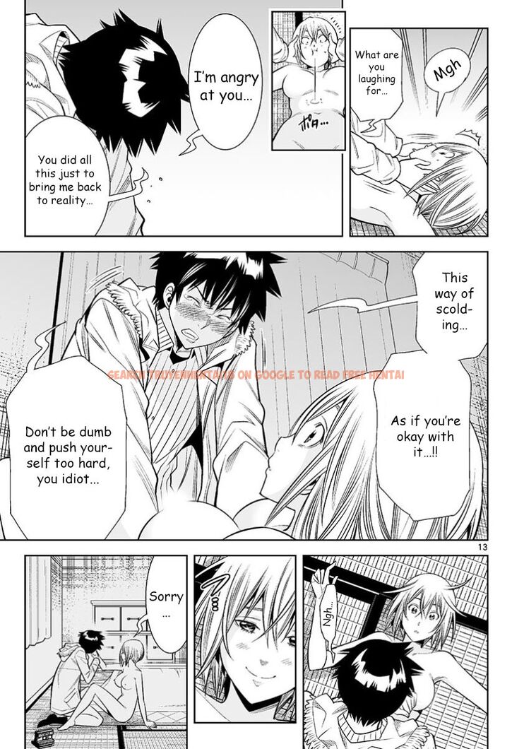 Read Hentai Image 14 6015f in comic Hadacamera - Chapter 28 - hentaitnt.net