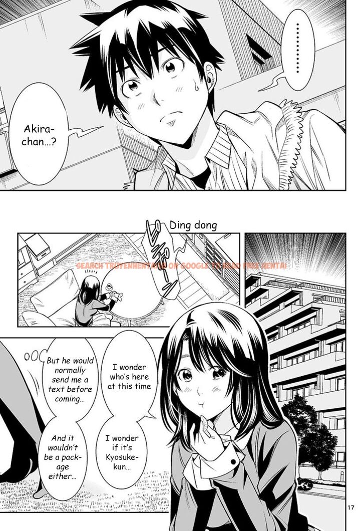 Read Hentai Image 18 6015f in comic Hadacamera - Chapter 28 - hentaitnt.net