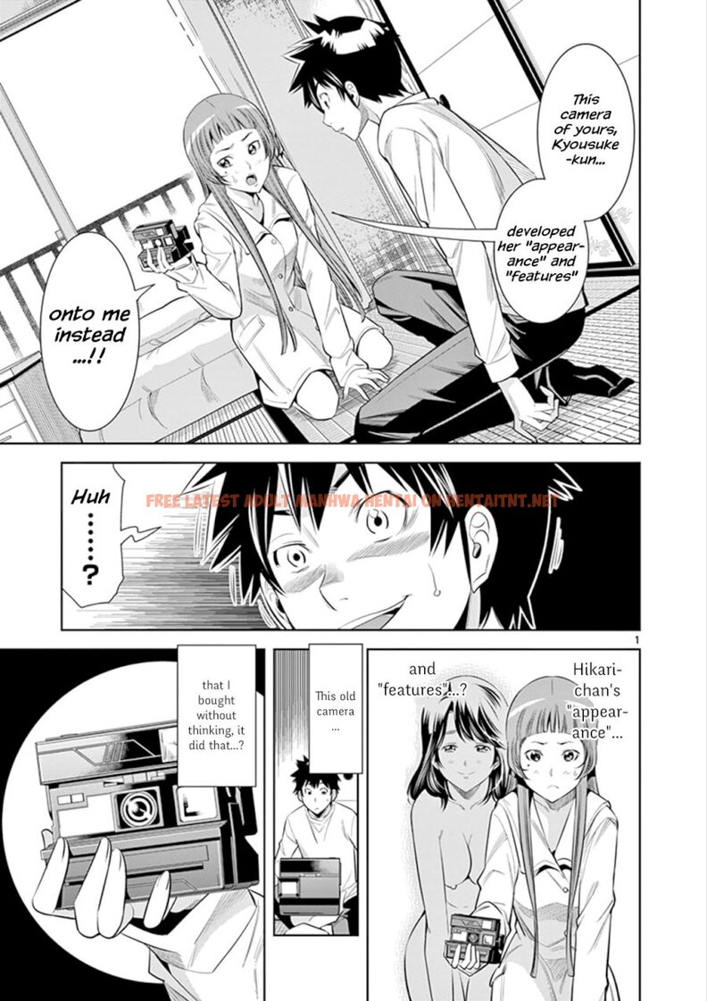 Read Hentai Image 1 556 in comic Hadacamera - Chapter 3 - hentaitnt.net