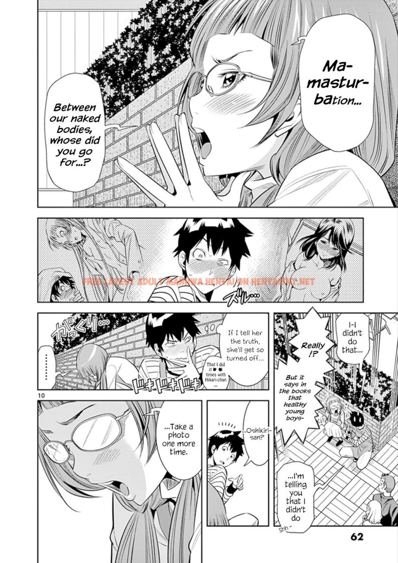 Read Hentai Image 10 559 in comic Hadacamera - Chapter 3 - hentaitnt.net