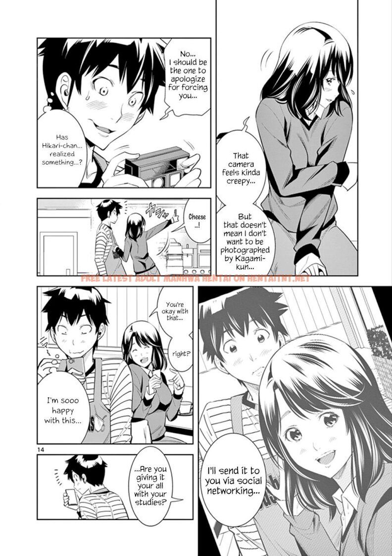 Read Hentai Image 14 559 in comic Hadacamera - Chapter 3 - hentaitnt.net