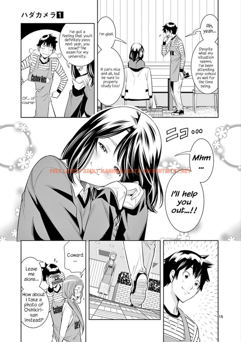 Read Hentai Image 15 559 in comic Hadacamera - Chapter 3 - hentaitnt.net