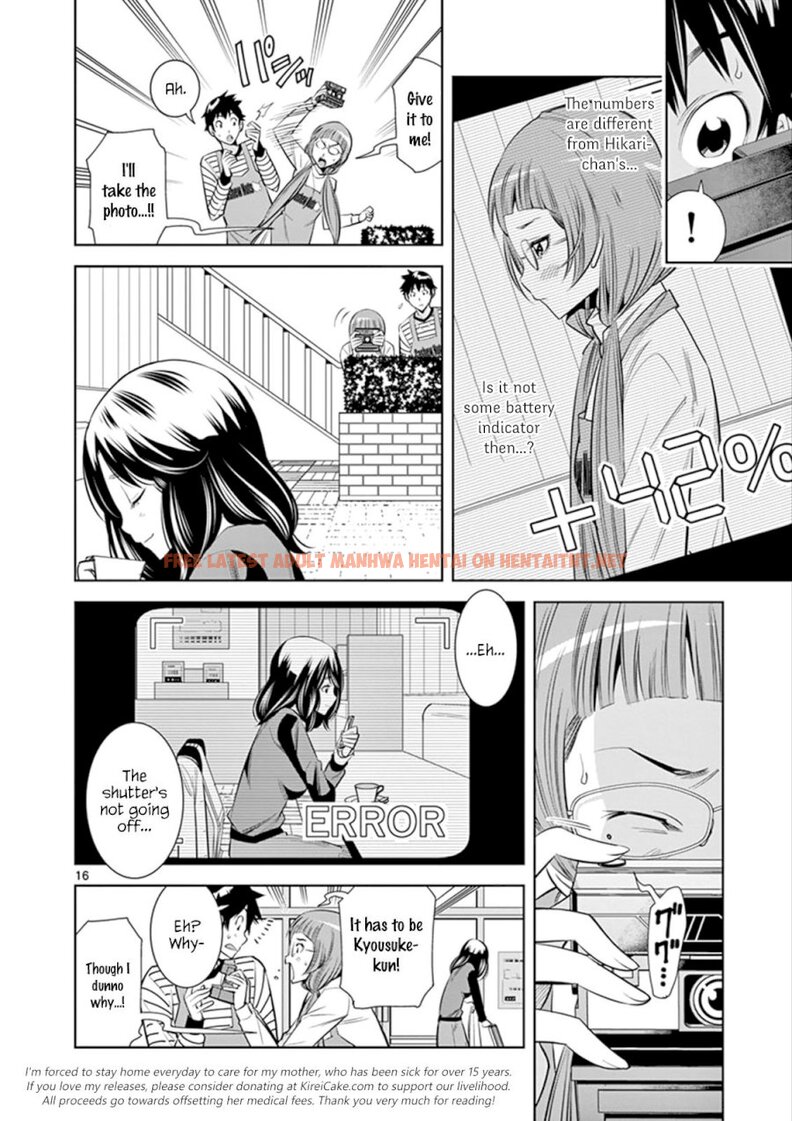 Read Hentai Image 16 559 in comic Hadacamera - Chapter 3 - hentaitnt.net