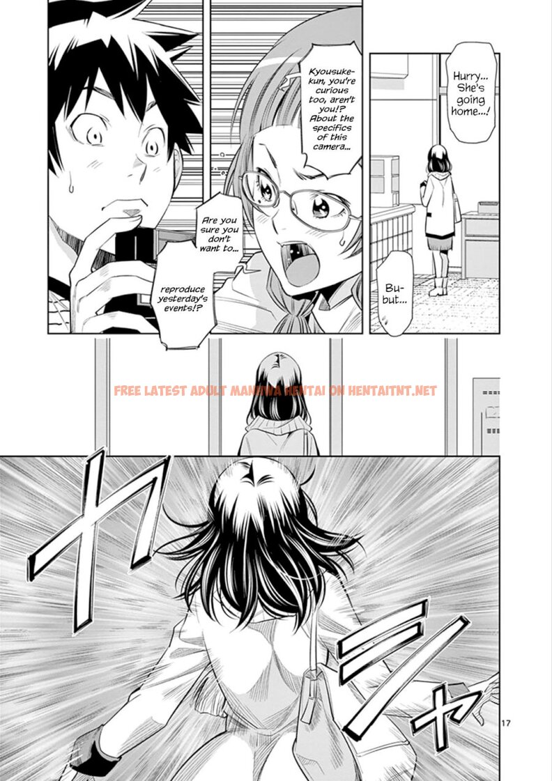 Read Hentai Image 17 559 in comic Hadacamera - Chapter 3 - hentaitnt.net