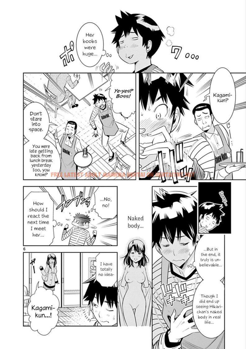 Read Hentai Image 6 556 in comic Hadacamera - Chapter 3 - hentaitnt.net