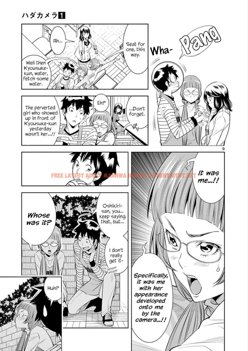 Read Hentai Image 9 559 in comic Hadacamera - Chapter 3 - hentaitnt.net