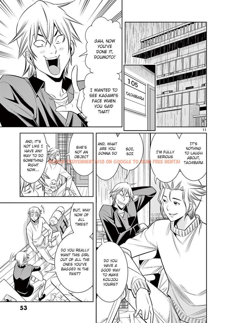 Read Hentai Image 11 e4be9 in comic Hadacamera - Chapter 30 - hentaitnt.net