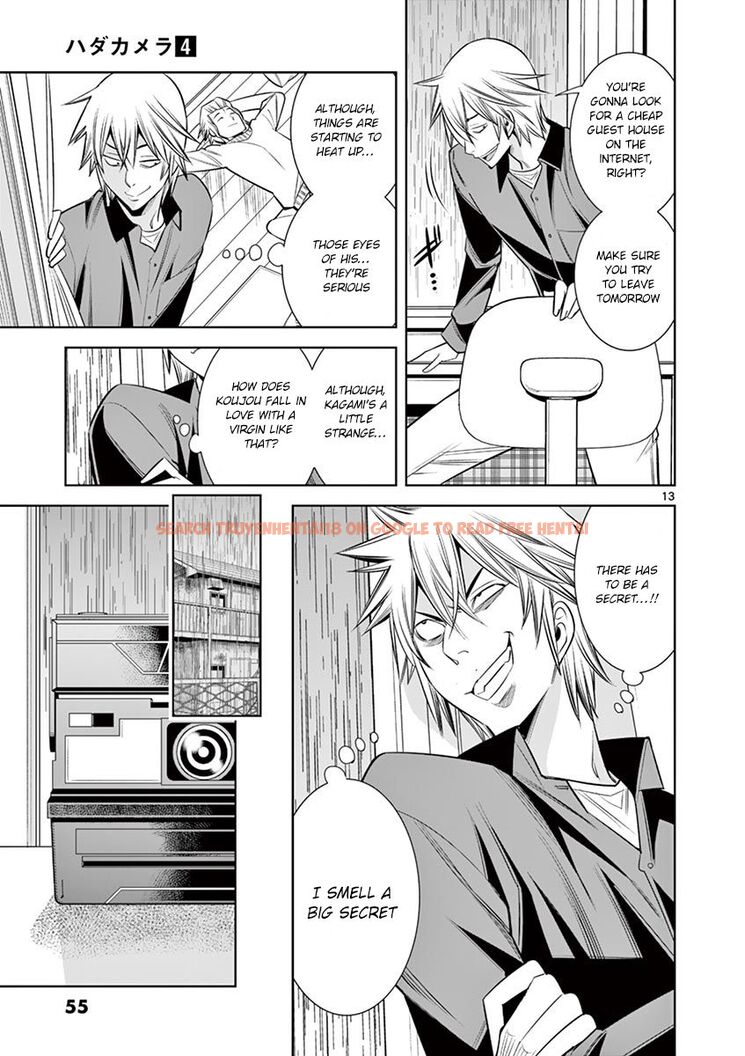 Read Hentai Image 13 e4be9 in comic Hadacamera - Chapter 30 - hentaitnt.net