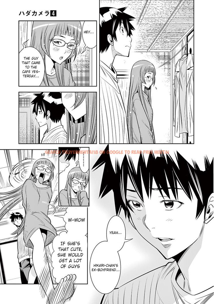 Read Hentai Image 15 e4be9 in comic Hadacamera - Chapter 30 - hentaitnt.net