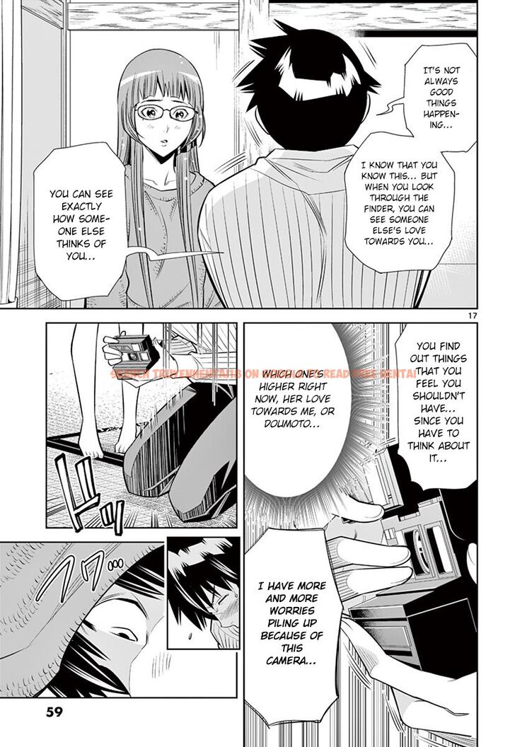Read Hentai Image 17 e4be9 in comic Hadacamera - Chapter 30 - hentaitnt.net