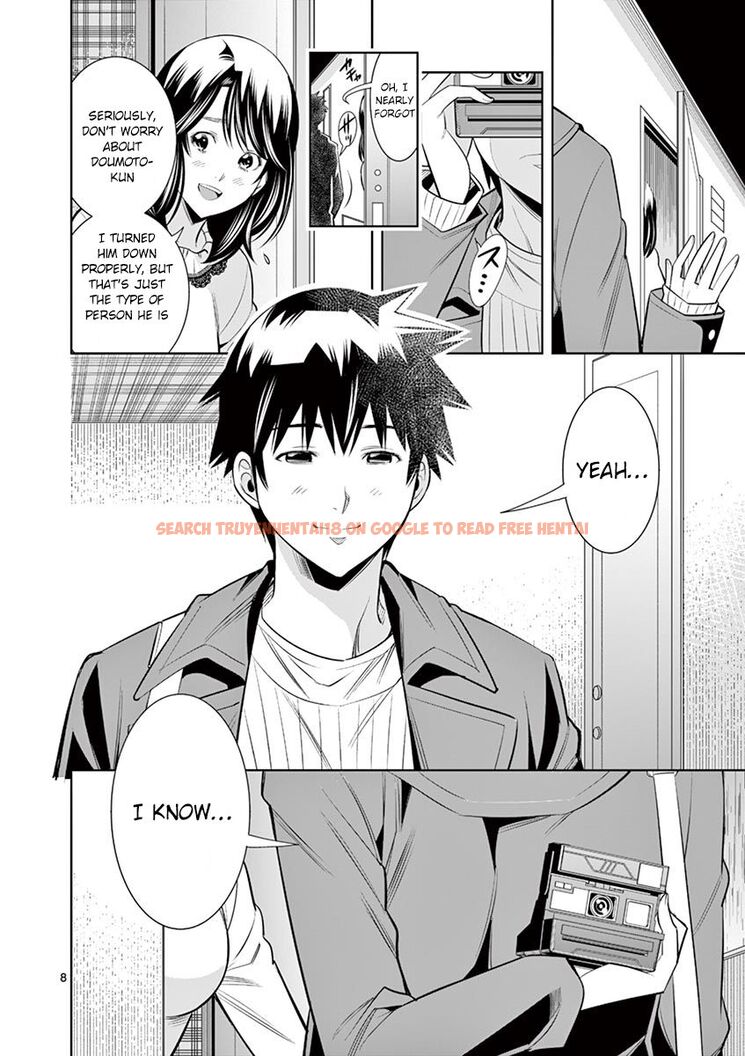 Read Hentai Image 8 e4be9 in comic Hadacamera - Chapter 30 - hentaitnt.net