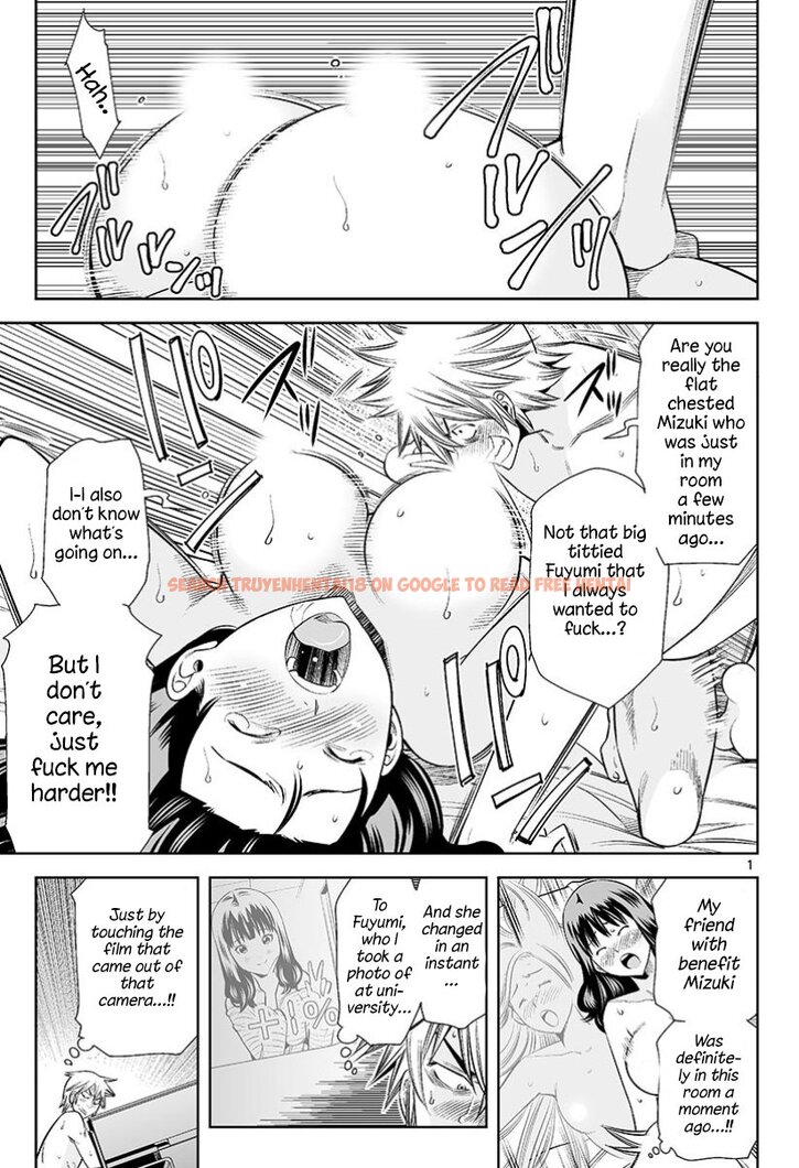 Read Hentai Image 19 4c707 in comic Hadacamera - Chapter 31 - hentaitnt.net