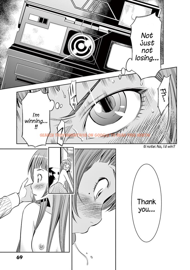 Read Hentai Image 7 4c707 in comic Hadacamera - Chapter 31 - hentaitnt.net