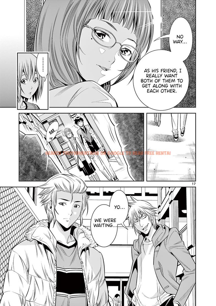 Read Hentai Image 16 47e01 in comic Hadacamera - Chapter 33 - hentaitnt.net