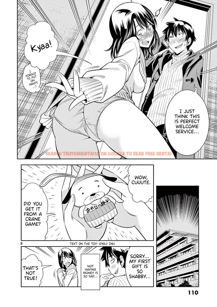 Read Hentai Image 7 47e01 in comic Hadacamera - Chapter 33 - hentaitnt.net