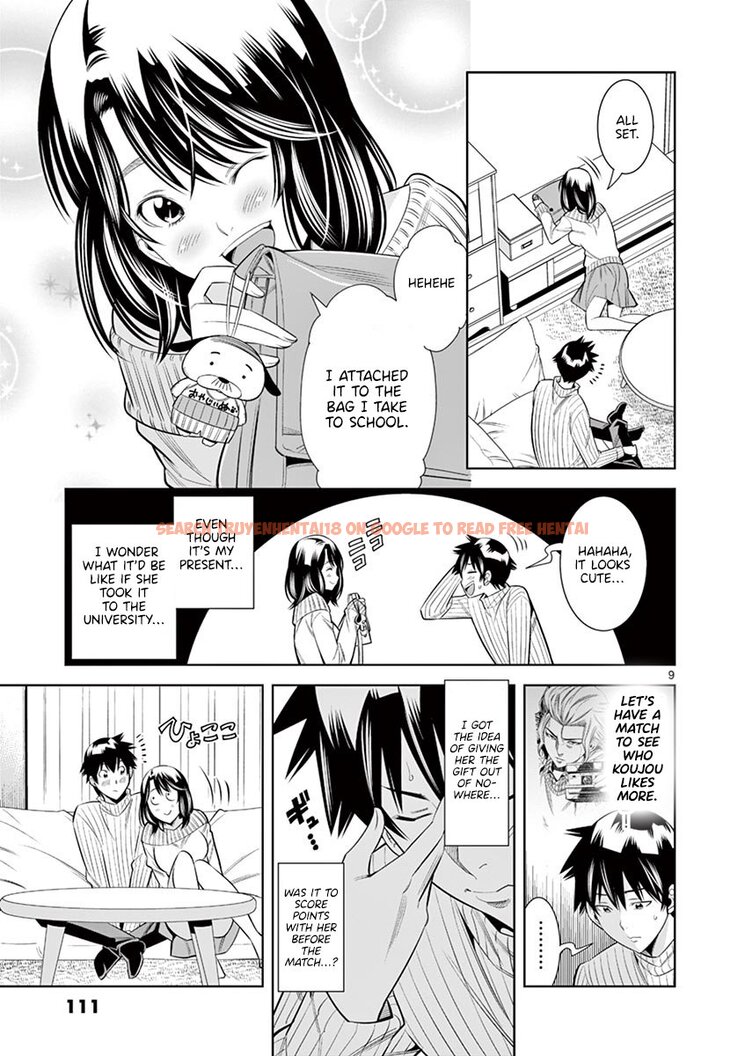 Read Hentai Image 8 47e01 in comic Hadacamera - Chapter 33 - hentaitnt.net