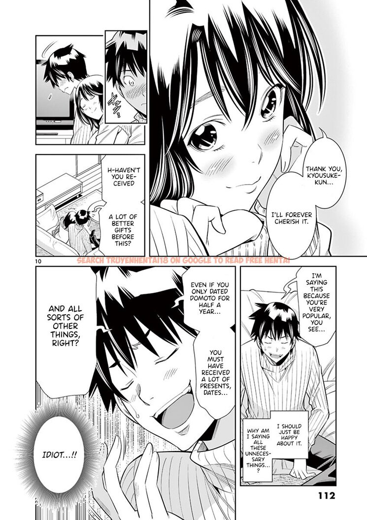 Read Hentai Image 9 47e01 in comic Hadacamera - Chapter 33 - hentaitnt.net