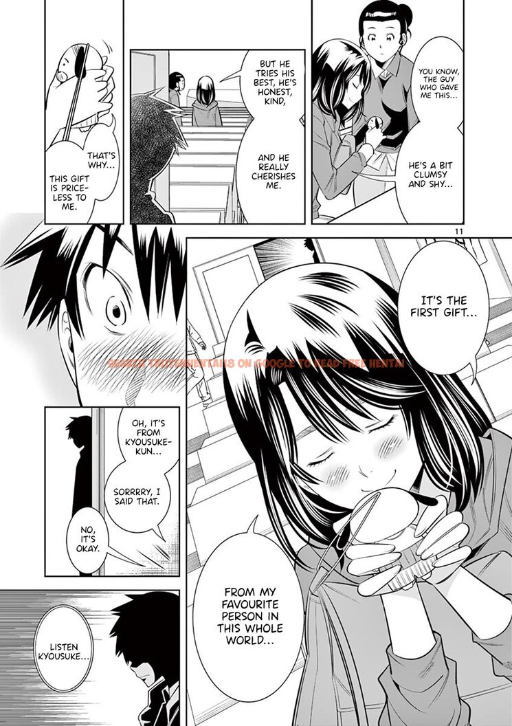 Read Hentai Image 11 8dc43 in comic Hadacamera - Chapter 34 - hentaitnt.net