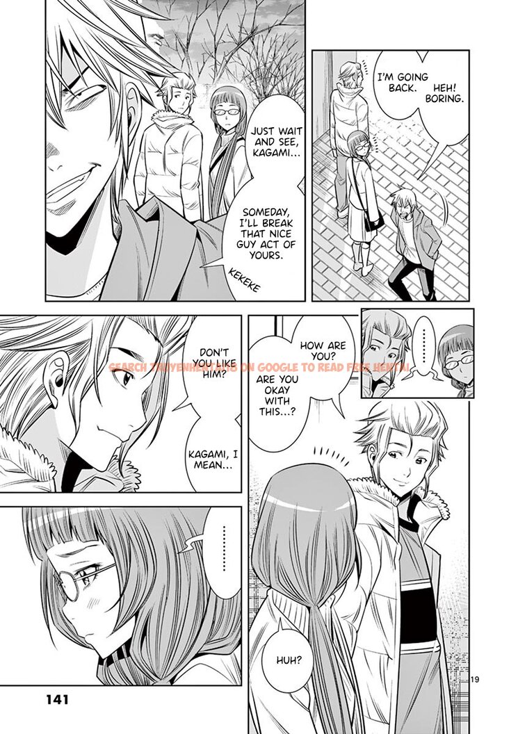 Read Hentai Image 19 8dc43 in comic Hadacamera - Chapter 34 - hentaitnt.net