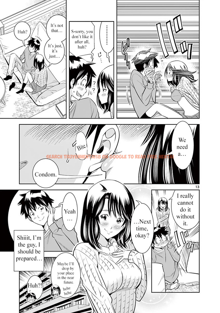 Read Hentai Image 13 dcf22 in comic Hadacamera - Chapter 35 - hentaitnt.net