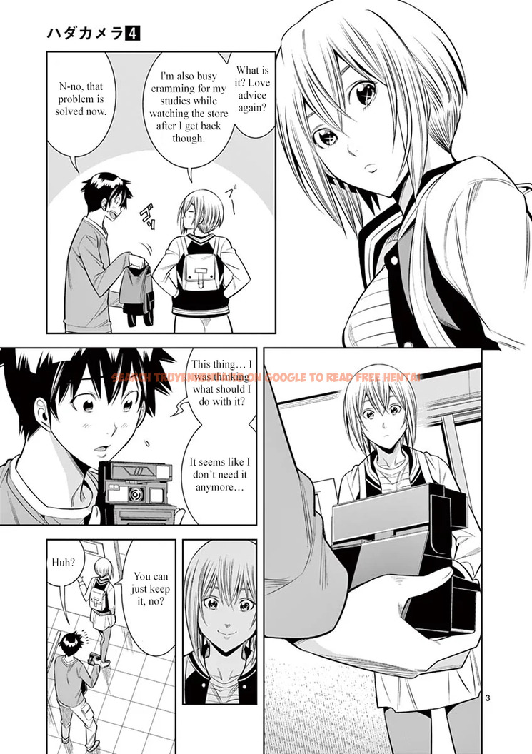 Read Hentai Image 3 dcf22 in comic Hadacamera - Chapter 35 - hentaitnt.net