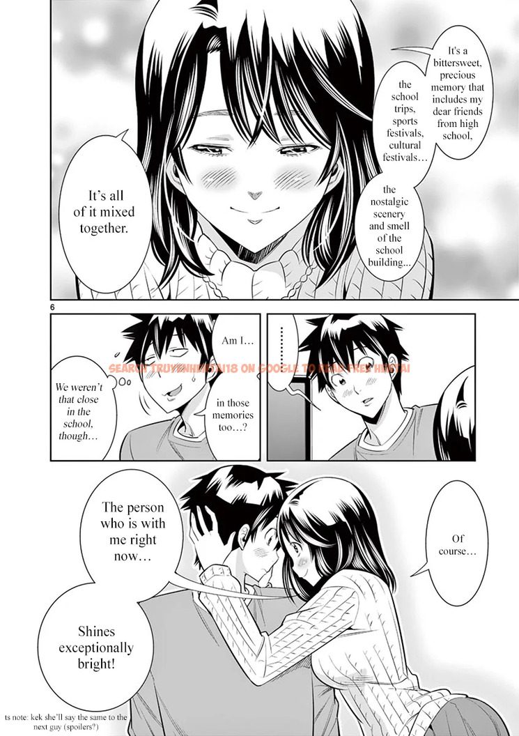 Read Hentai Image 6 dcf22 in comic Hadacamera - Chapter 35 - hentaitnt.net