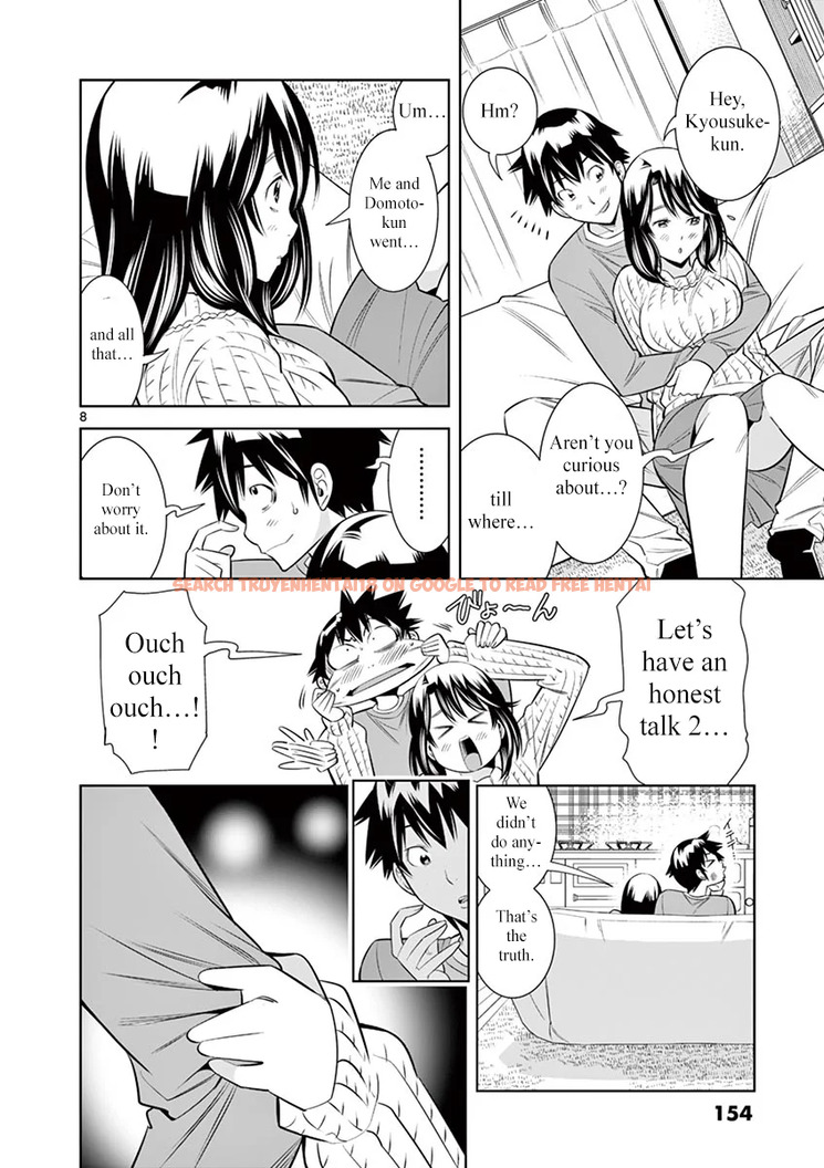 Read Hentai Image 8 dcf22 in comic Hadacamera - Chapter 35 - hentaitnt.net