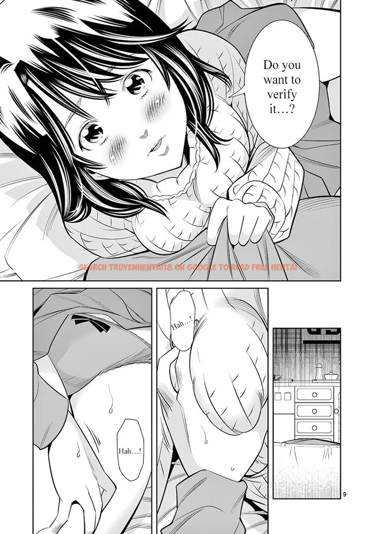 Read Hentai Image 9 dcf22 in comic Hadacamera - Chapter 35 - hentaitnt.net