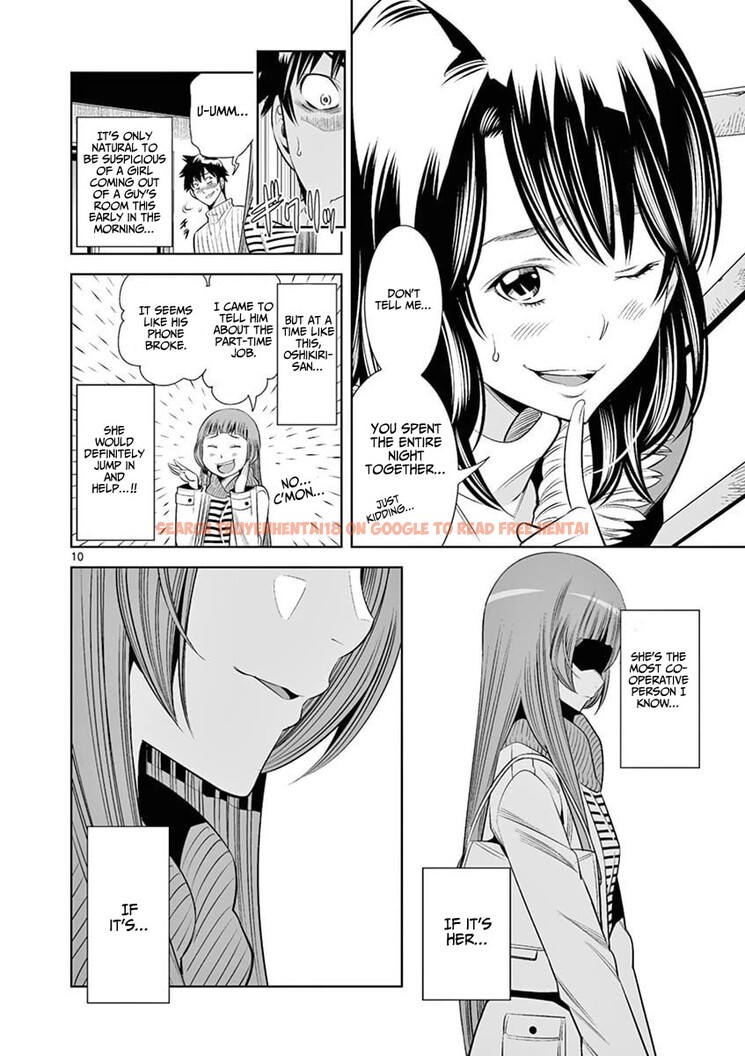 Read Hentai Image 10 0c368 in comic Hadacamera - Chapter 37 - hentaitnt.net