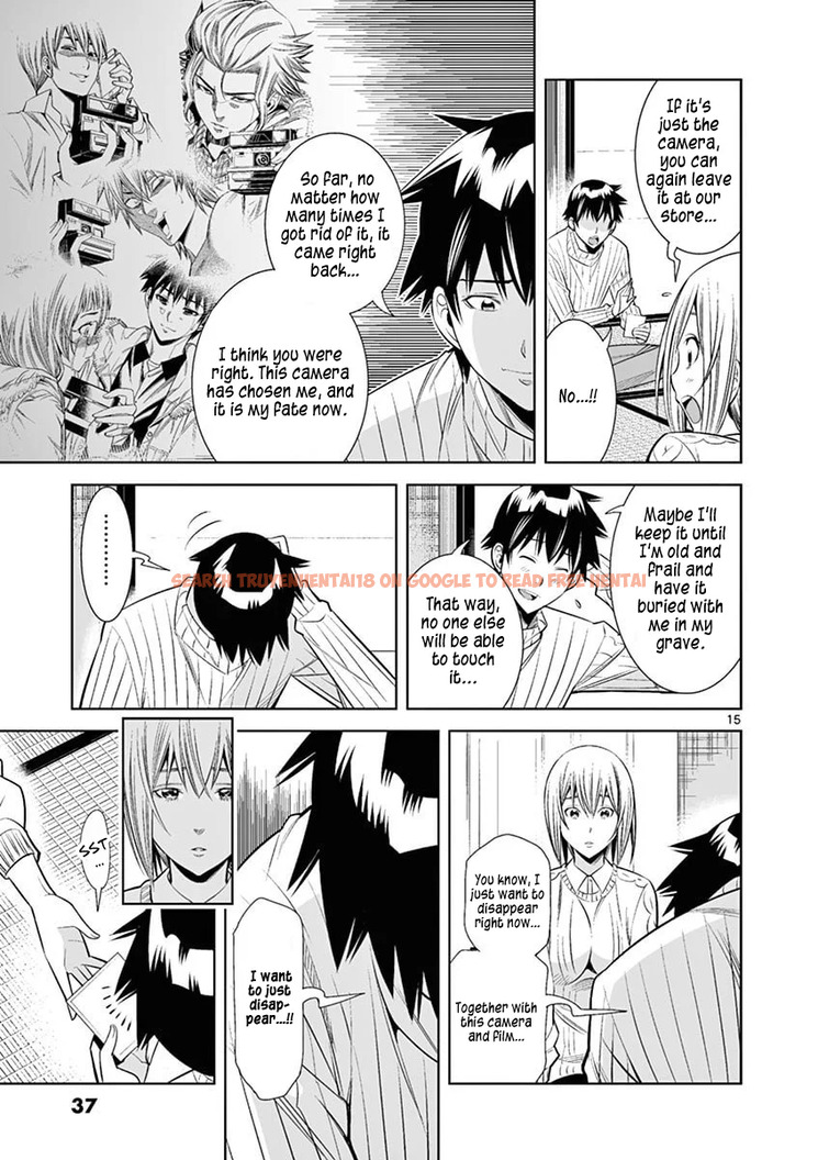 Read Hentai Image 15 52a8f in comic Hadacamera - Chapter 38 - hentaitnt.net