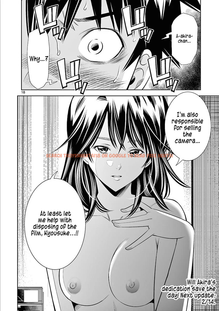 Read Hentai Image 18 52a8f in comic Hadacamera - Chapter 38 - hentaitnt.net