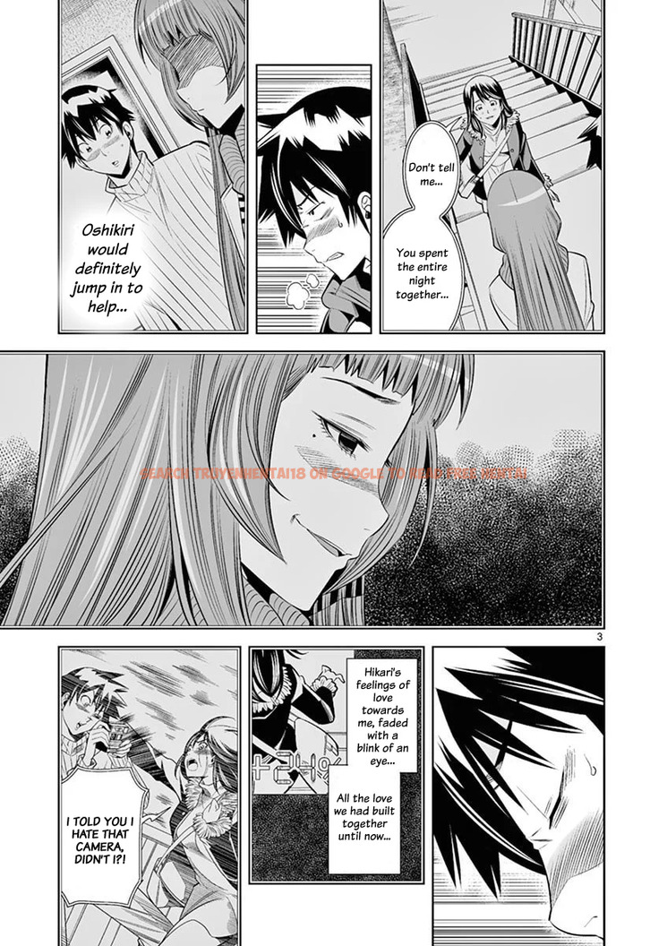 Read Hentai Image 3 52a8f in comic Hadacamera - Chapter 38 - hentaitnt.net