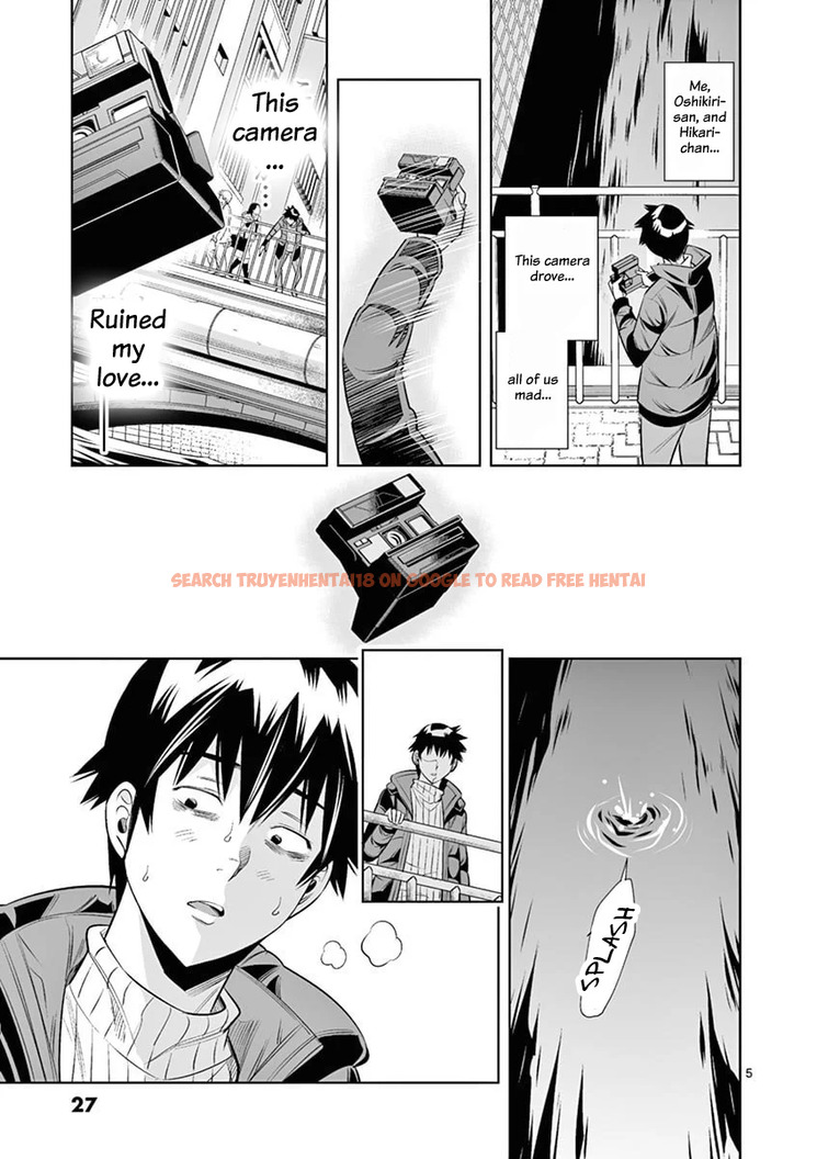 Read Hentai Image 5 52a8f in comic Hadacamera - Chapter 38 - hentaitnt.net