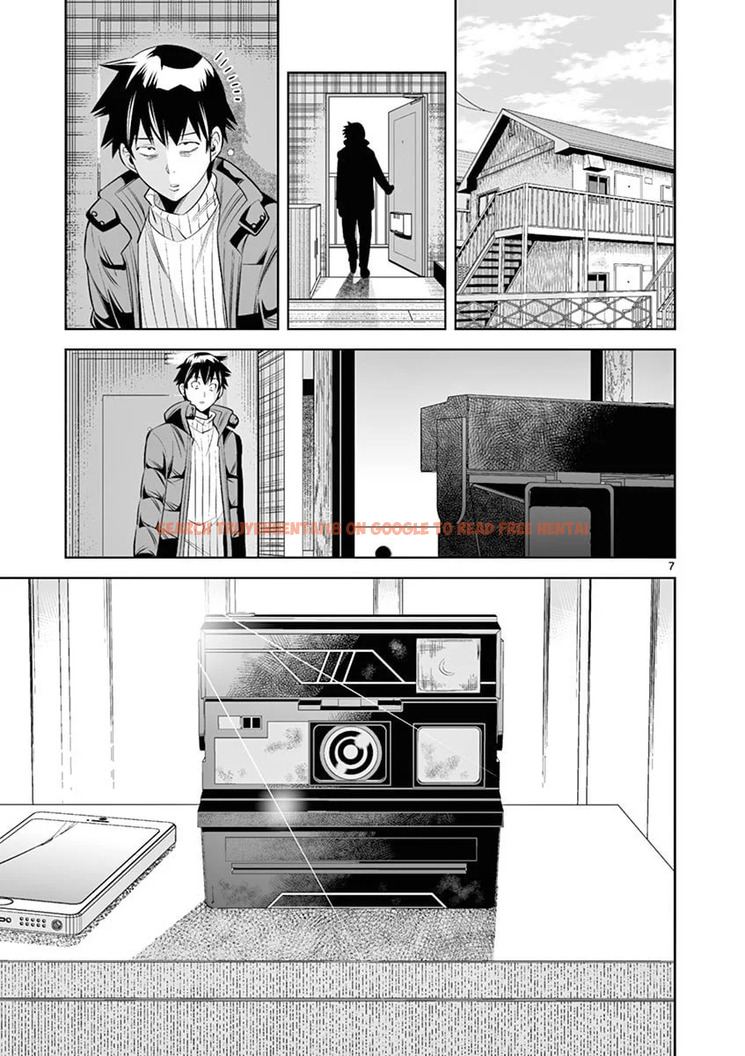 Read Hentai Image 7 52a8f in comic Hadacamera - Chapter 38 - hentaitnt.net