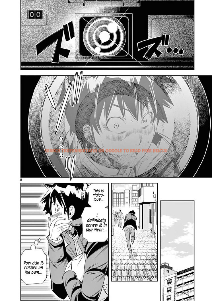 Read Hentai Image 8 52a8f in comic Hadacamera - Chapter 38 - hentaitnt.net