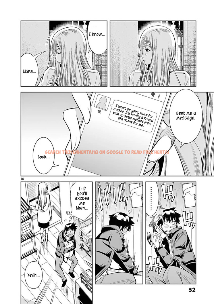Read Hentai Image 10 aba84 in comic Hadacamera - Chapter 39 - hentaitnt.net