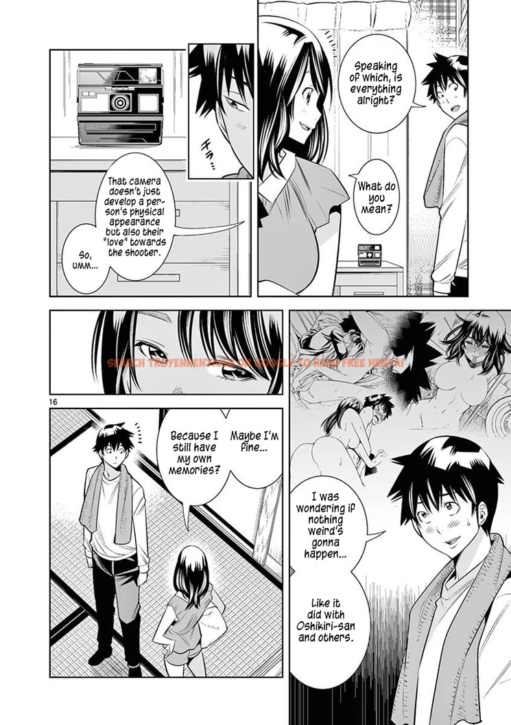 Read Hentai Image 16 aba84 in comic Hadacamera - Chapter 39 - hentaitnt.net