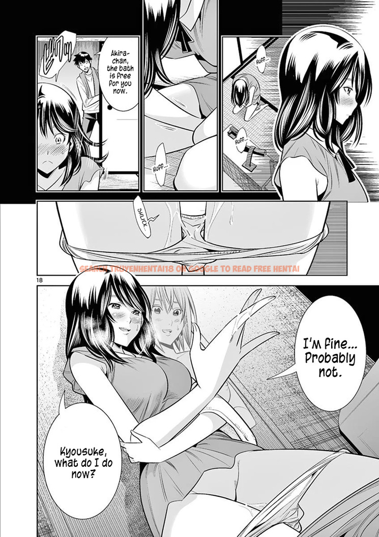 Read Hentai Image 18 aba84 in comic Hadacamera - Chapter 39 - hentaitnt.net