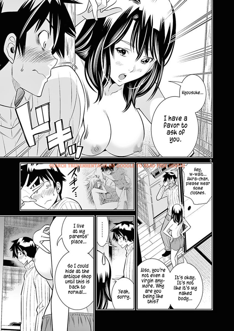 Read Hentai Image 5 aba84 in comic Hadacamera - Chapter 39 - hentaitnt.net