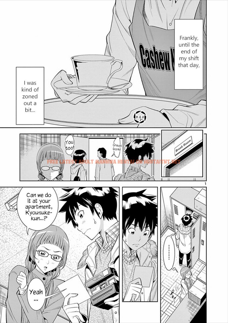 Read Hentai Image 1 559 in comic Hadacamera - Chapter 4 - hentaitnt.net