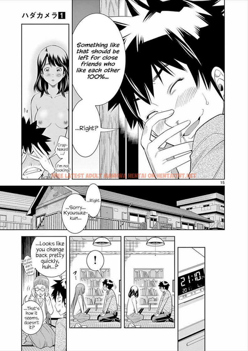 Read Hentai Image 15 560 in comic Hadacamera - Chapter 4 - hentaitnt.net