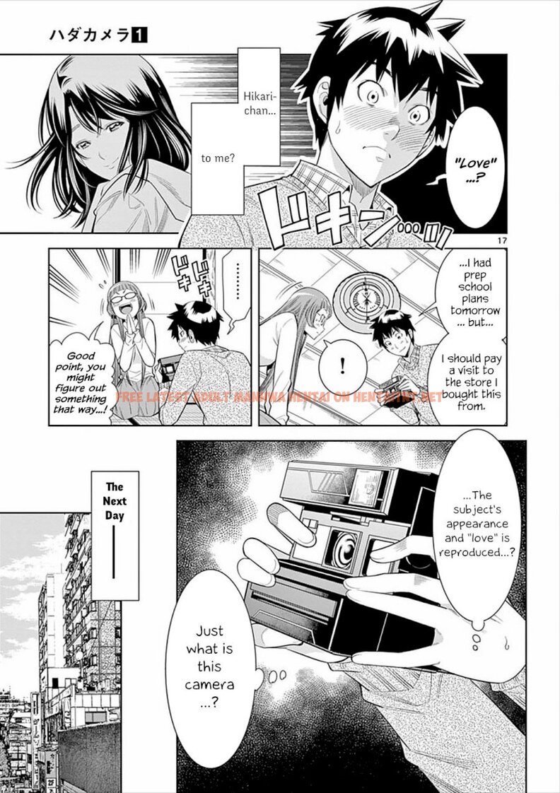 Read Hentai Image 17 560 in comic Hadacamera - Chapter 4 - hentaitnt.net