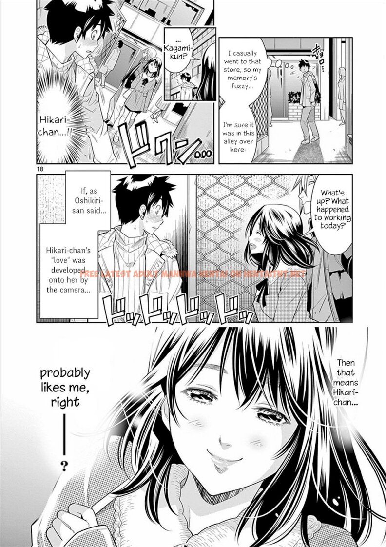 Read Hentai Image 18 560 in comic Hadacamera - Chapter 4 - hentaitnt.net