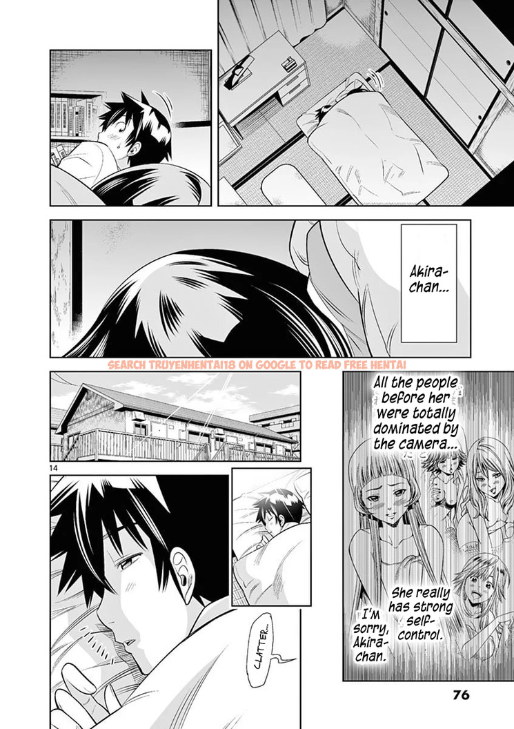 Read Hentai Image 14 63e0c in comic Hadacamera - Chapter 40 - hentaitnt.net
