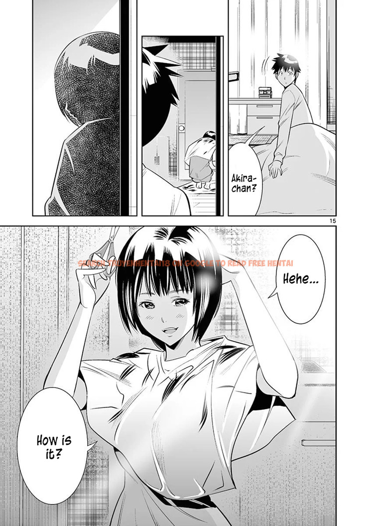 Read Hentai Image 15 63e0c in comic Hadacamera - Chapter 40 - hentaitnt.net